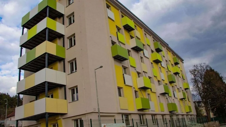 Na prenajom 3 izb byt