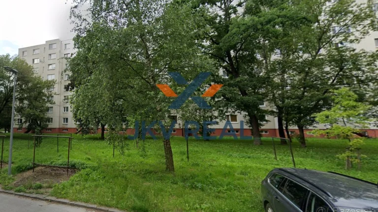 3i byt, Tomášiková, PO, ŠFRB