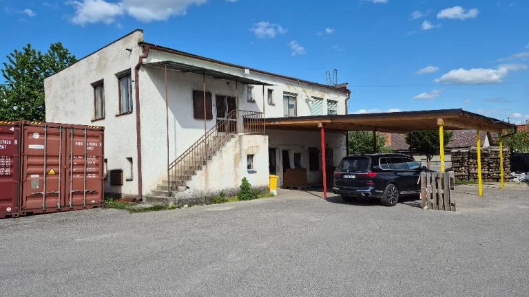 Na prenájom alebo na predaj - sklad Diviacka Nová Ves