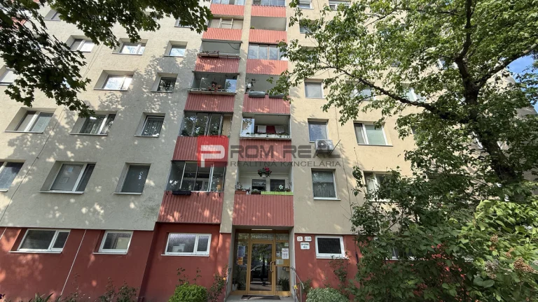 4-izbový slnečný byt 87 m2 vo výnimočnej lokalite Hrobákova.
