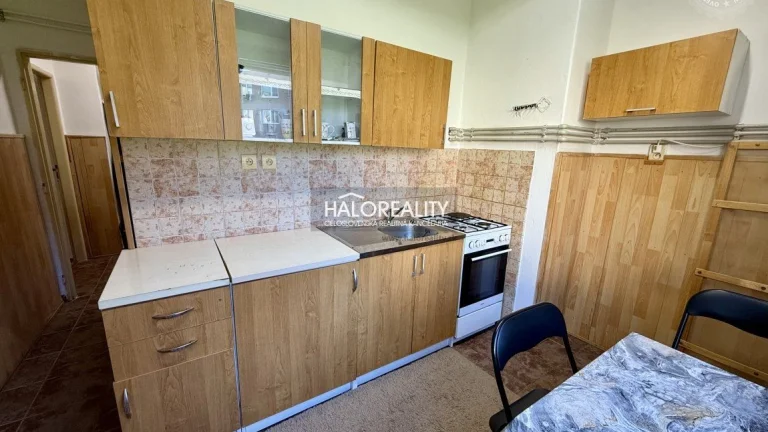 HALO reality - Predaj, dvojizbový byt Jelšava - ZNÍŽENÁ CENA