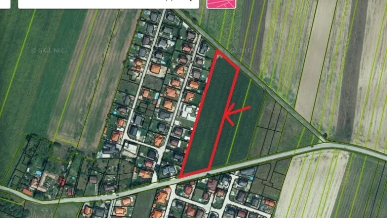 Stavebný pozemok Tureň-Zonc