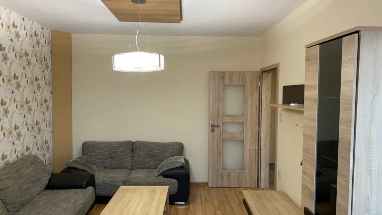 2-izbový byt Novomeského ul - PRENAJOM -
