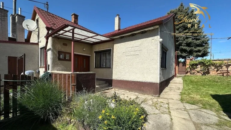 Rodinný dom v obci Boleráz