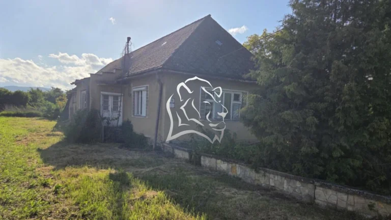 4izbový dom Dlhé Klčovo