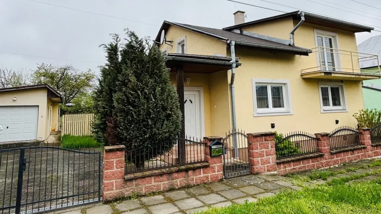 Predám rodinný dom na Muľke okres Lučenec