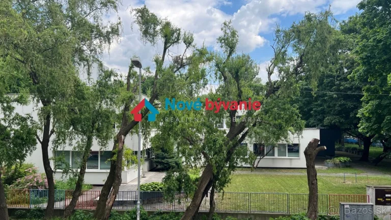 NA PREDAJ - rekonštruovana Garsónka S LOGGIOU 4m2 (N008-11
