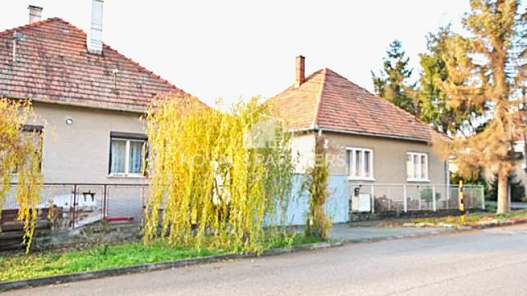 Rodinný dom v obci Topoľčianky