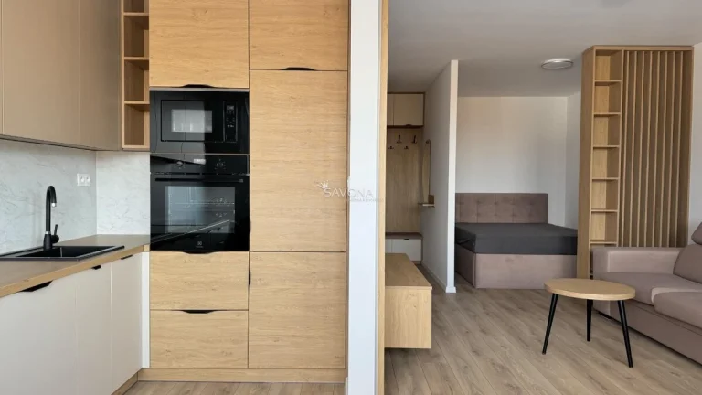 NA PRENÁJOM | 1 izbový byt s parkovacím státím