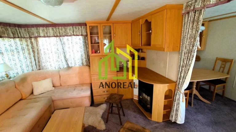 Na predaj mobilný dom s pozemkom, Svederník, 475 m2