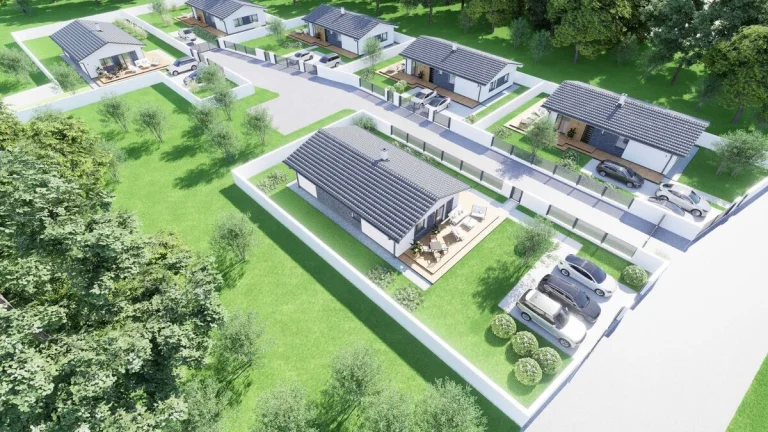 Na predaj, rodinný dom so 4 izbami, Pozemok od 536 m2, Kamen