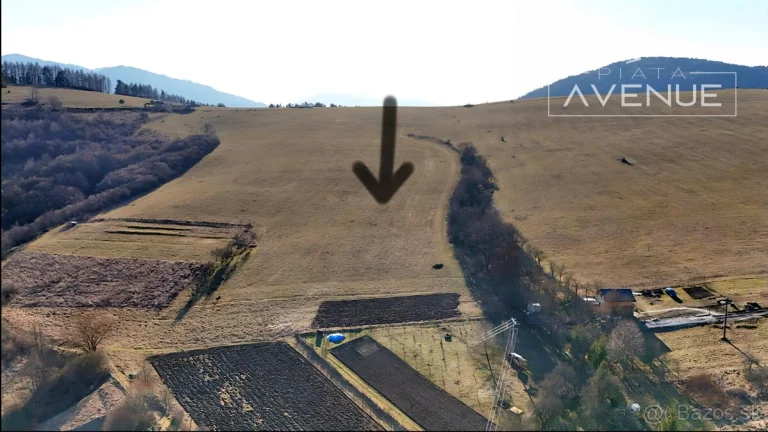 Piata Avenue | Na predaj pozemok na investíciu - Lysica | 00
