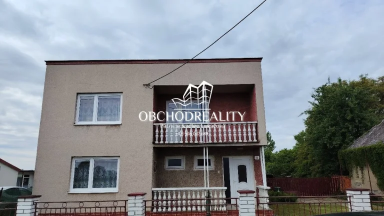 Rodinný dom s veľkou záhradou, Lastomír, okr. Michalovce