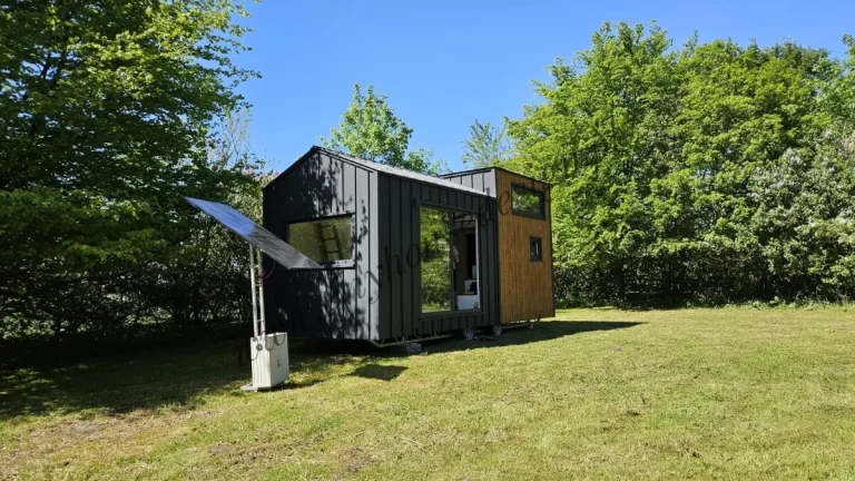 Na predaj: Štýlový Tiny House