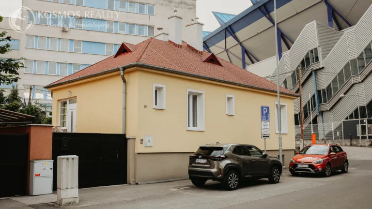 Predaj domu na Nerudovej ul. v Košiciach