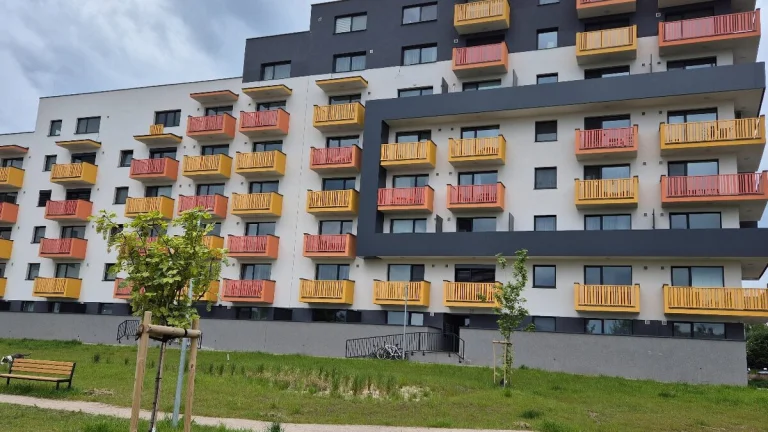 MODERNÝ 3-IZBOVÝ BYT V TRNAVE – NOVOSTAVBA.