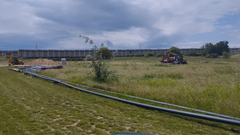 Na predaj pozemok Križovany nad Dudváhom