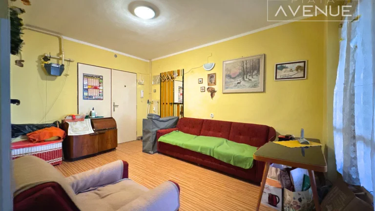 Piata Avenue | Tehlový 3-izbový byt + 2 pivnice – Martin, ši