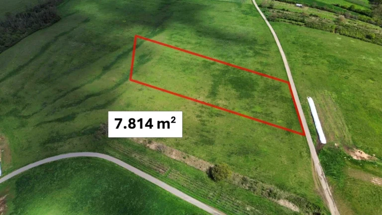 Veľké Turovce – 7.814 m2 – ORNÁ PÔDA s prístupom, podiel 1/1