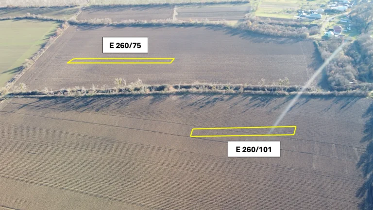 Zbudza – 4.336 m2 ORNÁ PÔDA podiel 1/1 – Predaj