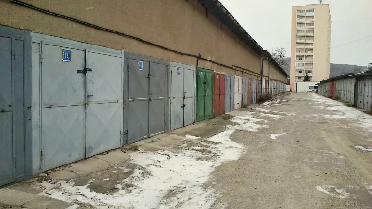 Predám garáž Košice Štítová