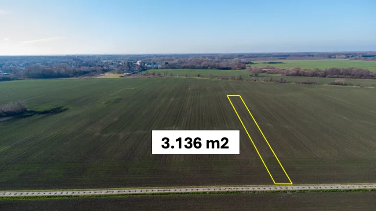 Vysoká pri Morave – 3.136 m2 ORNÁ PÔDA - REZERVOVANÉ