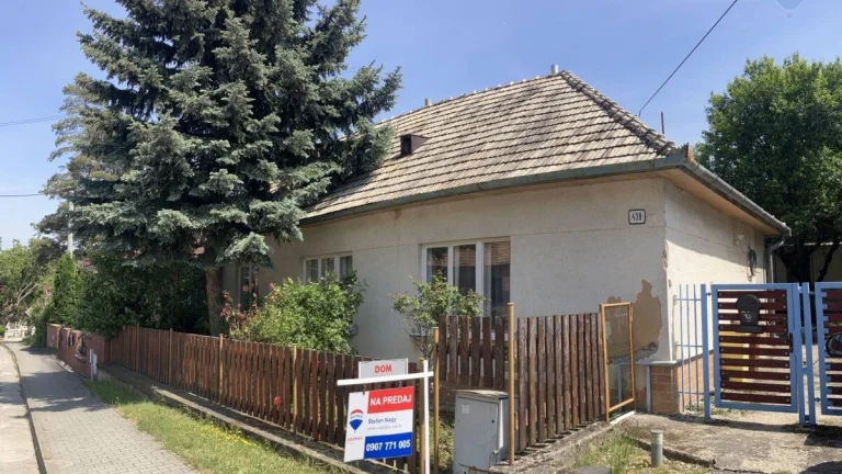 Predaj rodinný dom Kolíňany EXKLUZÍVNE