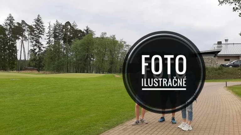 Stavebný pozemok 595m2, pri golfe Šajdíkove Humence