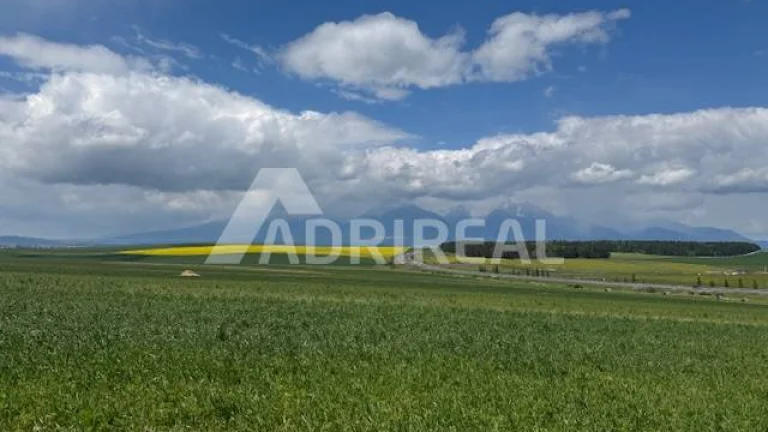 PREDAJ: Investičná príležitosť TTP; Úsvit-Švábovce; 4338 m2;