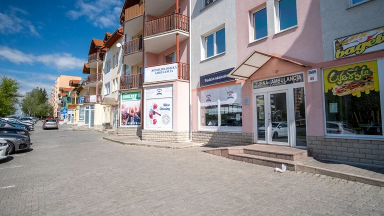 Na prenájom klimatizované kancelárske a skladovo-obchodné pr