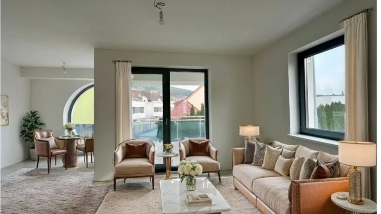 Posledný Nadštandardný 2 izbový byt v centre ul. Olbrachtova