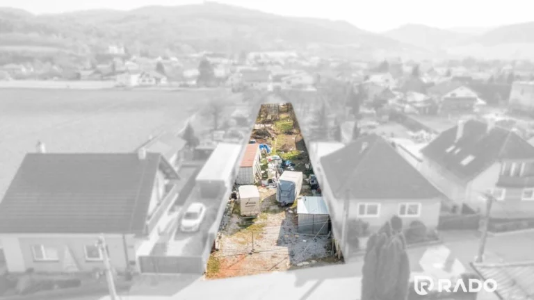 RADO | Stavebný pozemok 1093m2, Trenčianska Teplá - Dobrá