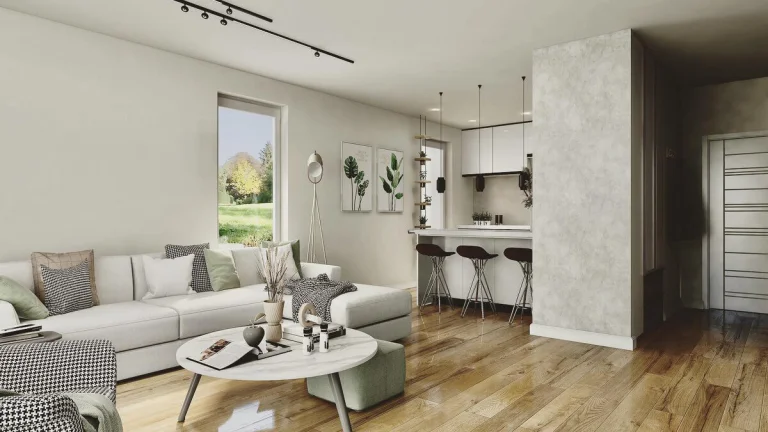 BOSEN | IDEAL Homes | 2 izbový byt, Dunajská Streda