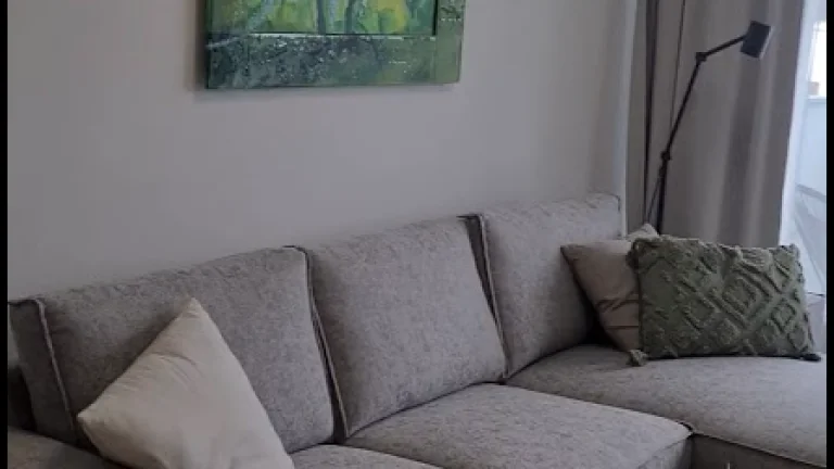 Prenájom nový 2-izbový byt s balkónom a parkovacím miestom
