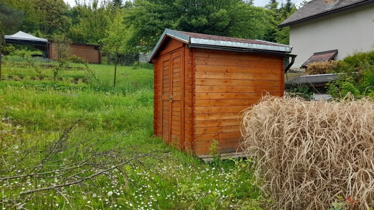 Pozemok na výstavbu chaty, Košické Olšany
