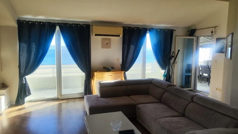 Apartmán v Chorvátsku s nádherným výhľadom.