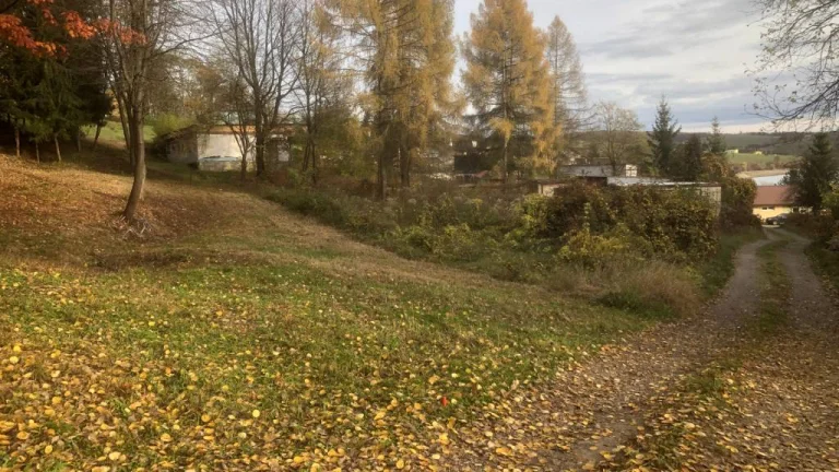 Na predaj pozemok na RO Domaša Nová Kelča