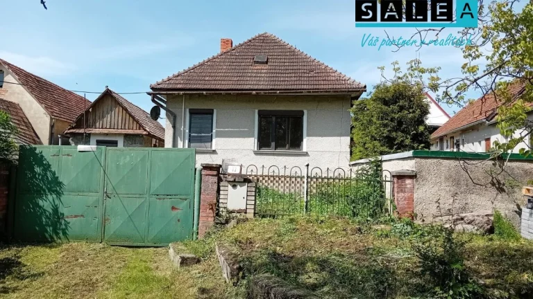 Výborná lokalita, 4 izbový rodinný dom, 2695m2, Baďan okres