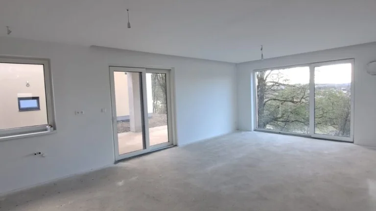 Moderný 4-izbový bungalov