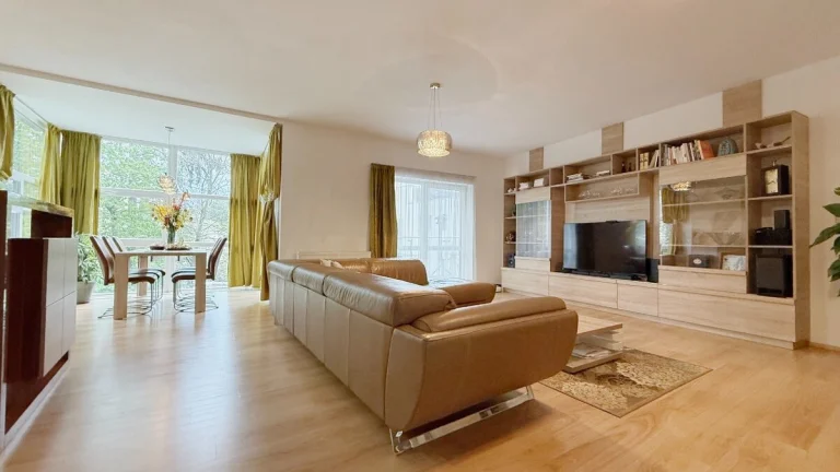 3-izb. byt v projekte EuroHomeStar | Žilina | Bôrik | 116 m2