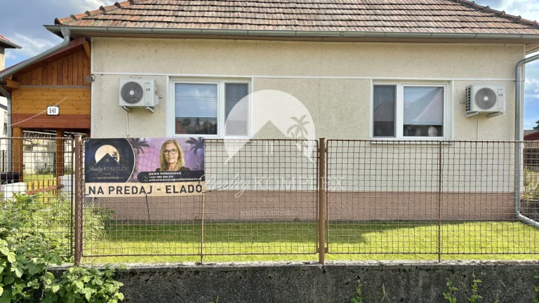 Iba u nás Vám Reality komplex s.r.o., ponúka na predaj 3 izb