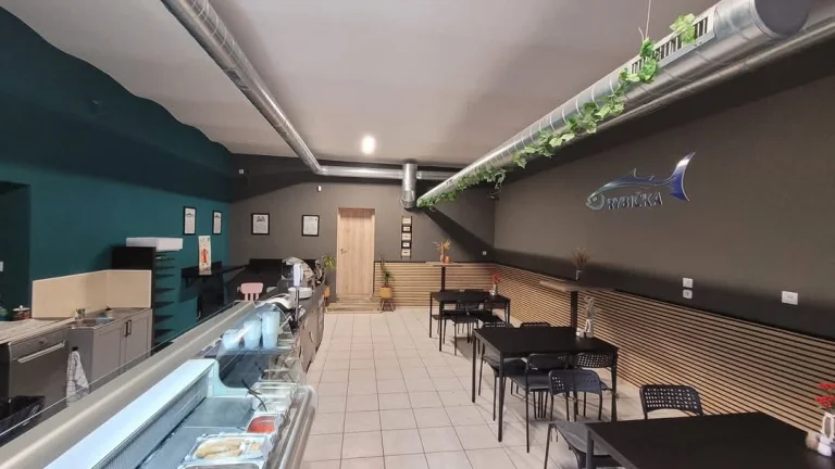 Centrum mesta ZM - prizemie -