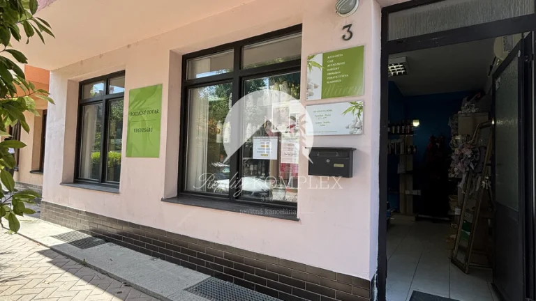 Exkluzívne iba u nás Vám Reality KOMPLEX s.r.o., ponúka na p