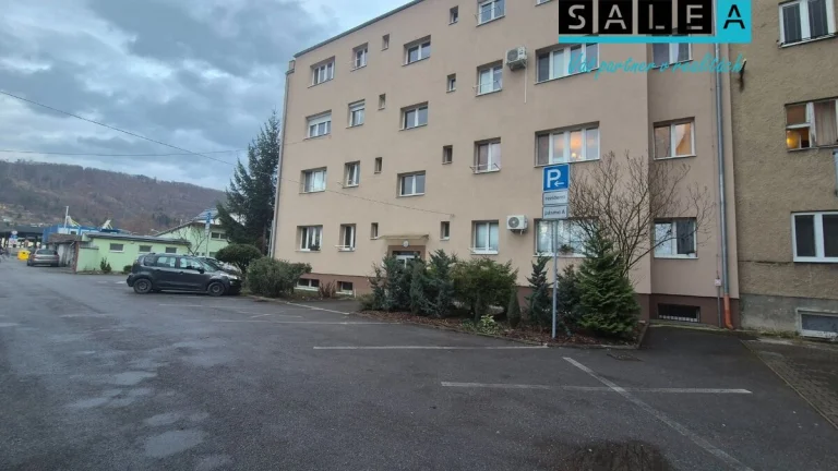 ŽILINA - STAROMESTSKÝ BYT PRIAMO V CENTRE VÝMERA 75 M2
