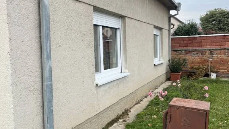 Starý rodinný dom s veľkým pozemkom Veľký Biel