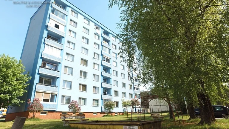 ZARIADENÝ 3-IZB. BYT S LOGGIOU - MATICE SLOVENSKEJ, STROPKOV