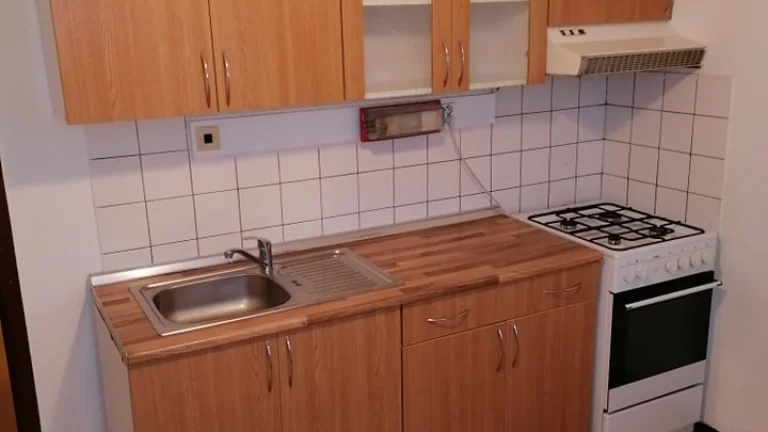 Byt jednoizbový