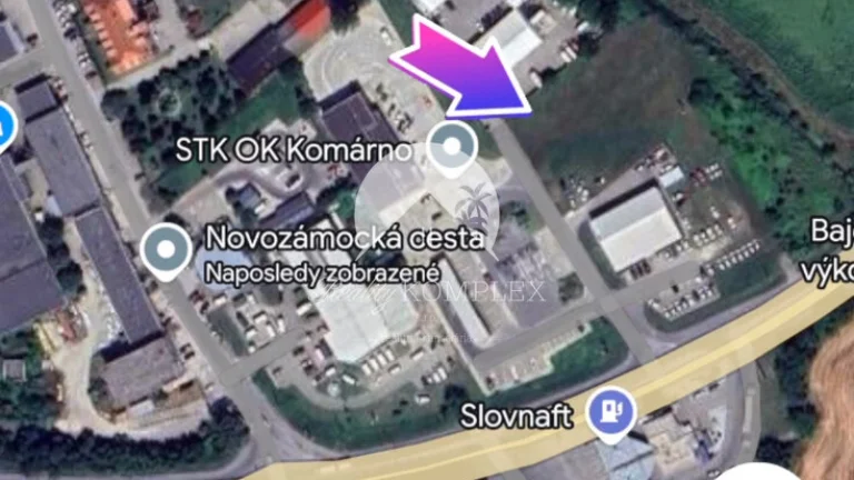 Reality KOMPLEX s.r.o. Vám ponúka na predaj veľký stavebný p