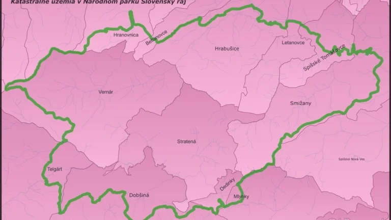 Urbariát Smižany - Slovenský raj