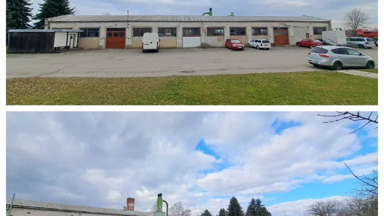 VÝROBNA HALA, DIELŇA, SKLAD NA PRENÁJOM
